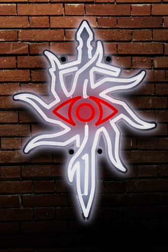 Dragon Age Inquisitor Sigil LED Wall Art | Default Title