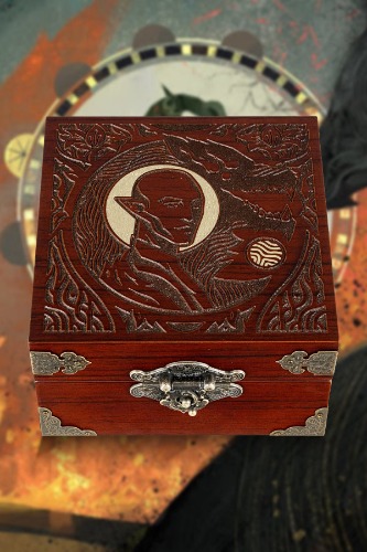 Dragon Age Dreadwolf Keepsake Box | Default Title