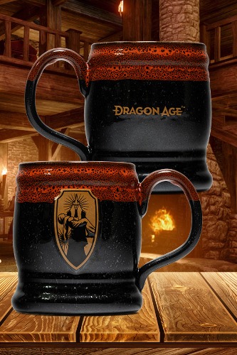 Dragon Age Herald’s Rest Stoneware Mug | Default Title