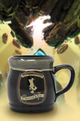 Dragon Age The Hanged Man Tavern Mug | Default Title