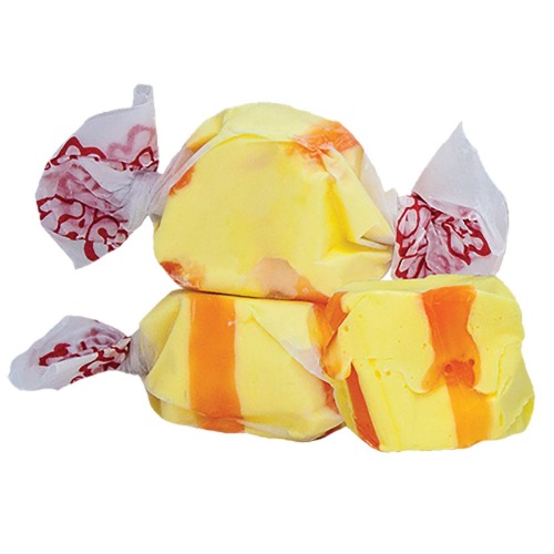 Taffy Town Saltwater Taffy, Banana, 2.5 Pound (Pack of 1) - Banana
