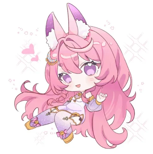 ⋆˙‧₊☽ Smol Rini Art