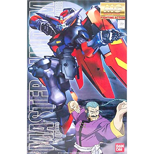 Bandai Hobby Master Gundam, Bandai Master Grade Action Figure