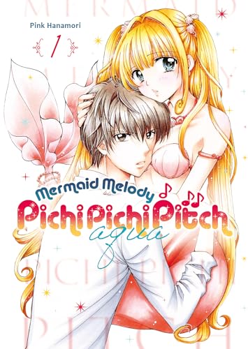 Pichi pichi pitch aqua 01 (MERMAID MELODY PICHI PICHI PITCH)