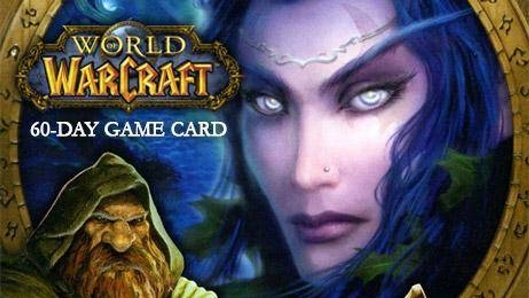 Comprar World of Warcraft: Tarjeta 60 Días Other