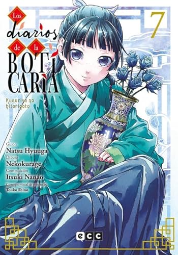 Los diarios de la boticaria núm. 07