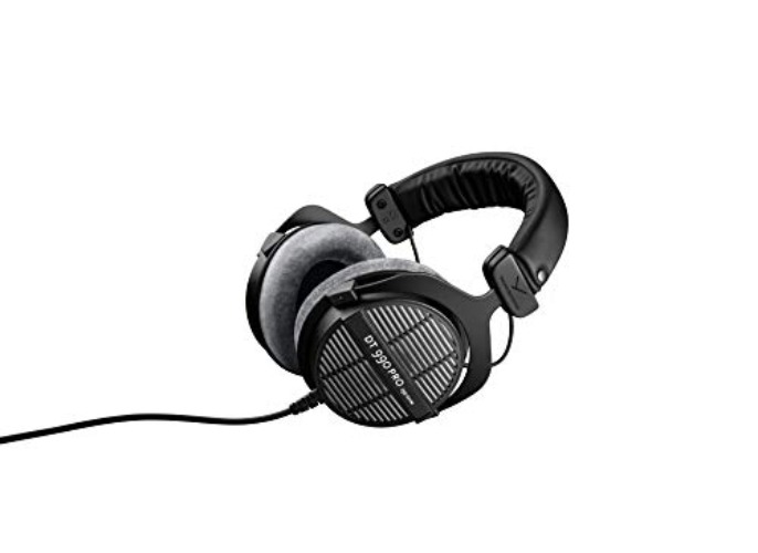 Beyerdynamic DT 990 PRO - Auriculares de Estudio - Gris