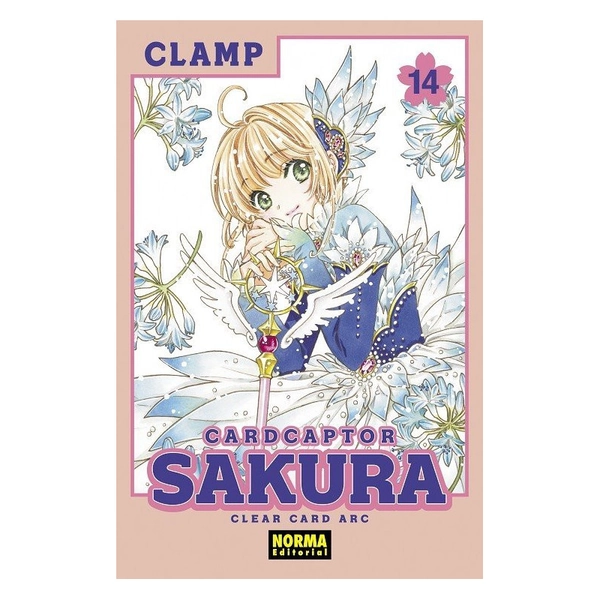 CARDCAPTOR SAKURA CLEAR CARD 14