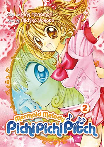 Mermaid Melody Pichi Pichi Pitch 02