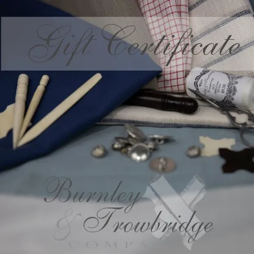 Historical Fashion Materials