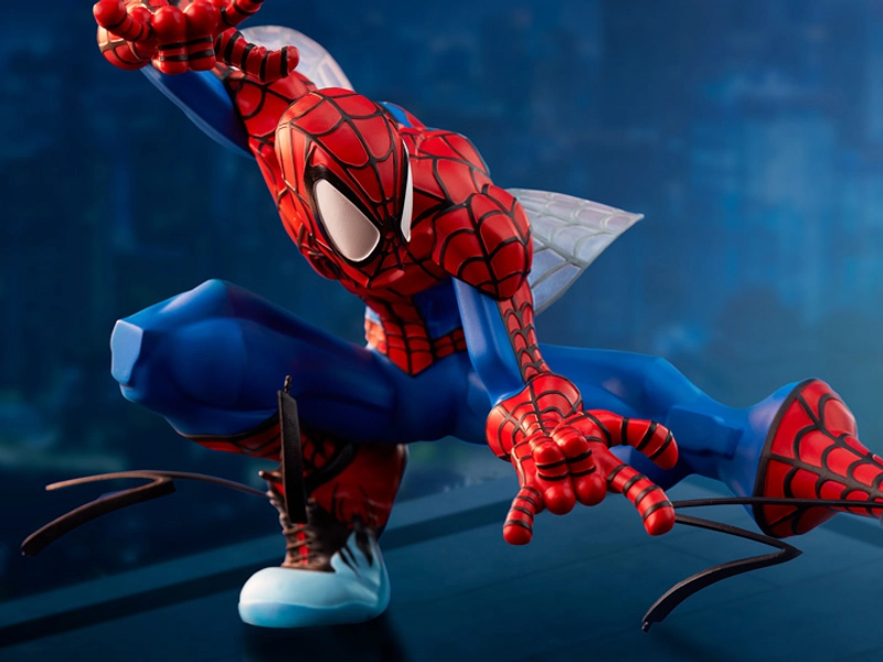 Marvel Spider-Man Designer Collectible Statue