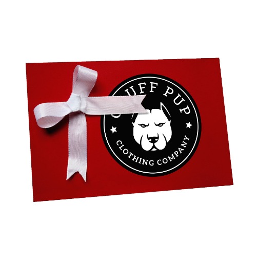 Gruff Pup Gift Card | $50
