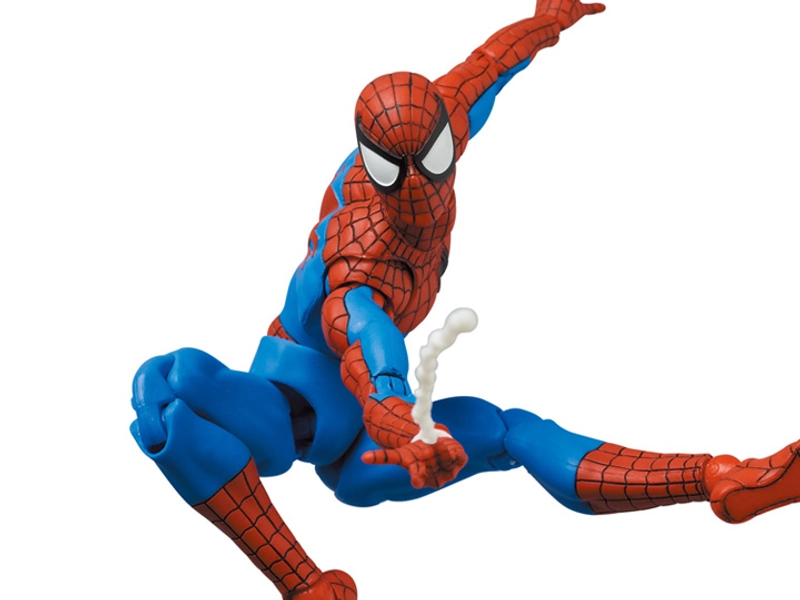 Marvel MAFEX No. 185 Spider-Man Classic Costume Figure