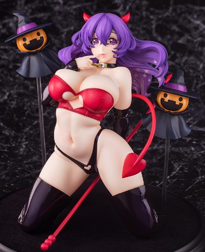 Original Character - Creator's Collection - Succubus-san - 1/6 (Native, Rocket Boy) - Pre Owned