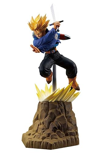 Dragon Ball Super Trunks Absolute Perfection Statue