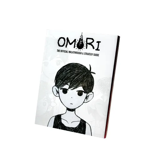 OMORI Artbook