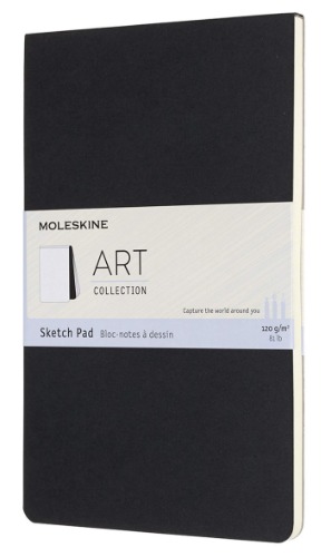 Moleskine Sketchbook