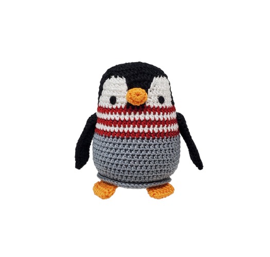 Crochet Penguin | Default Title