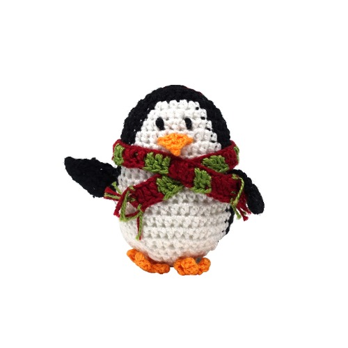 Crochet Penguin Ornament | Default Title