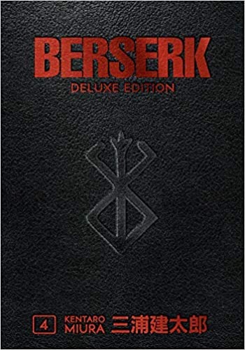 Berserk Deluxe (Vol 4)