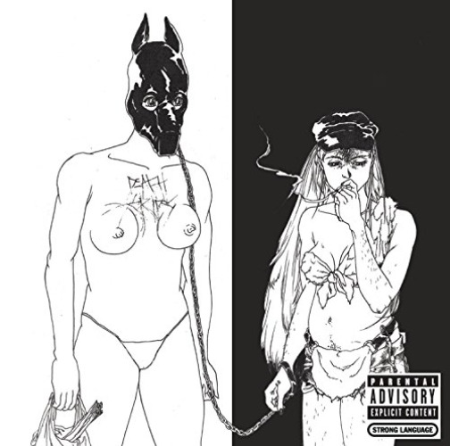 (cd) death grips - tms