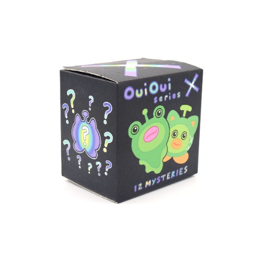 OuiOui Series X Blindbox