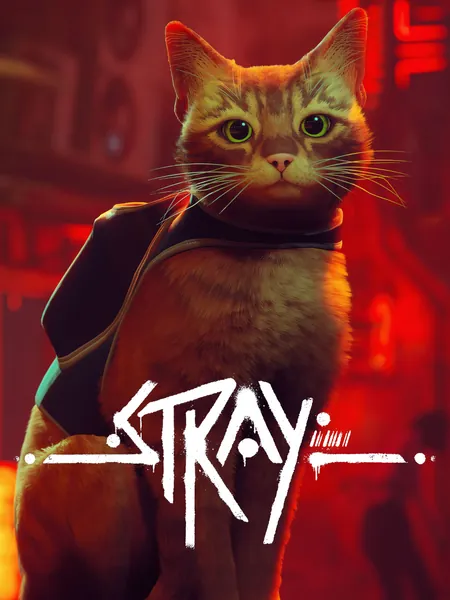 Stray Steam CD Key