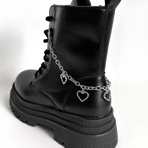 2PCS Chunky Chains For Boots - 2 pieces style 2