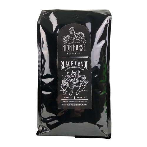 The Big LeBrewski - The Black Canoe