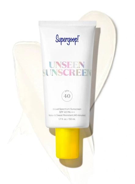 Unseen Sunscreen SPF 40, 1.7 oz