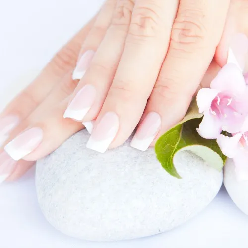 Selfcare Manicure & Nail Fill w/ Polish