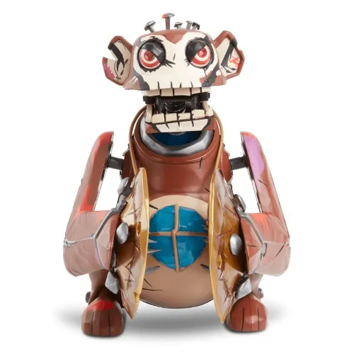 Powder's Wind Up Monkey | Riot Games Store