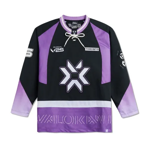 VALORANT Masters Toronto 25 // Hockey Jersey | Riot Games Store