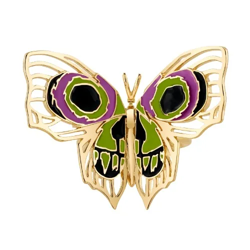 RockLove Arcane Jinx Butterfly Ring | Riot Games Store