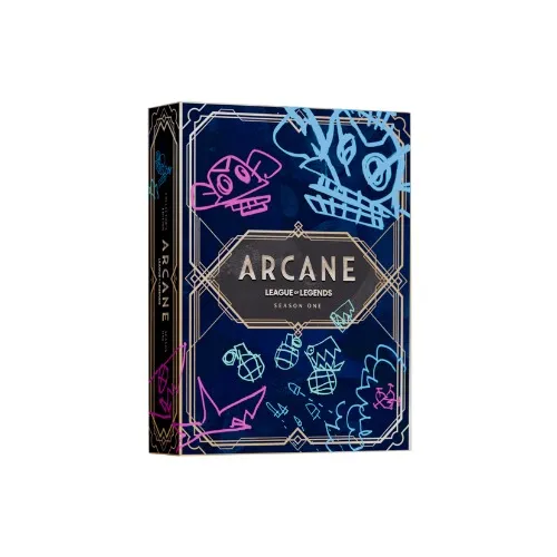 Arcane collection