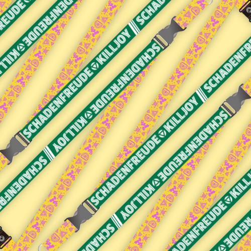 Killjoy Lanyard | Default Title