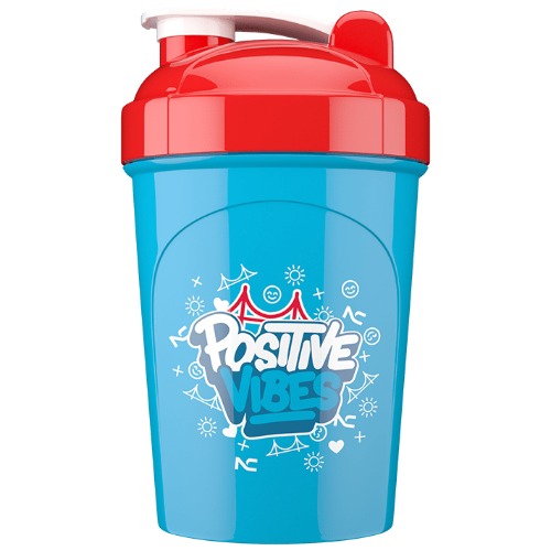 Positive Vibes Shaker