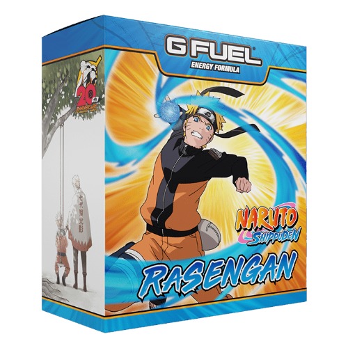 Naruto's Rasengan Collector's Box