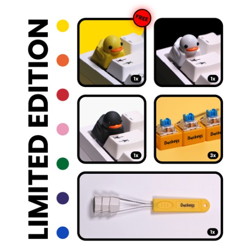 Limited Edition Starter Bundle - Yellow