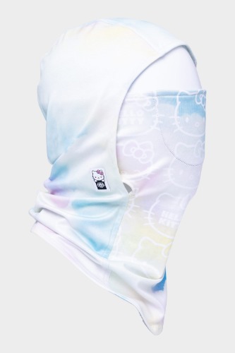 686 Deluxe Hinged Balaclava | HELLO KITTY CLOUD / O/S