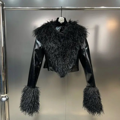 Women's Coat | Black / S