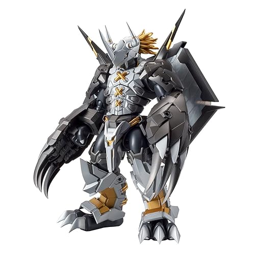 Bandai Hobby - Digimon - Black Wargreymon (Amplified), Bandai Spirits Figure-Rise Standard