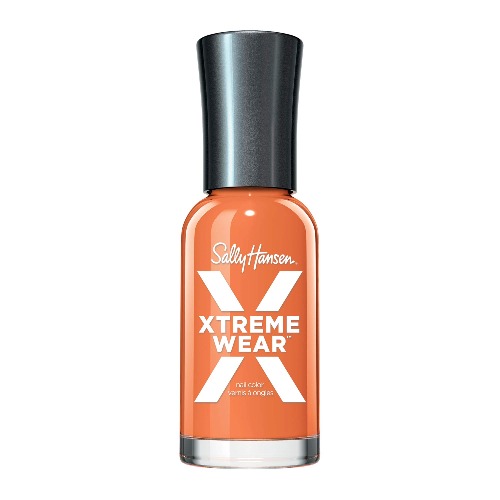 Sally Hansen - Hard as Nails Xtreme Wear Nail Color, Oranges - Packaging May Vary - Oranges Sun Kissed -150