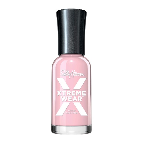 Sally Hansen - Hard as Nails Xtreme Wear Nail Color, Pastels - Packaging May Vary , 11.8 ml (Pack of 1) - Pinks Tickled Pink - 115