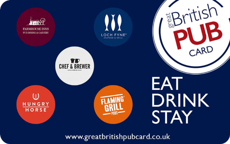 Eating Inn £5 Gift Card
