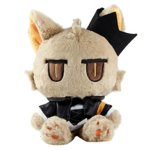 Arknights | Kitten Plushie - Talulah