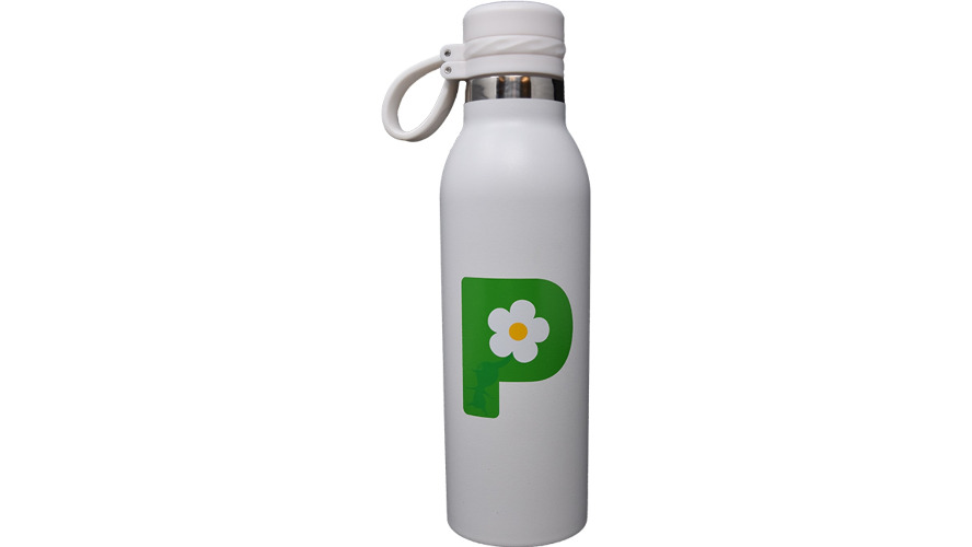 Pikmin Logo Collection Water Bottle