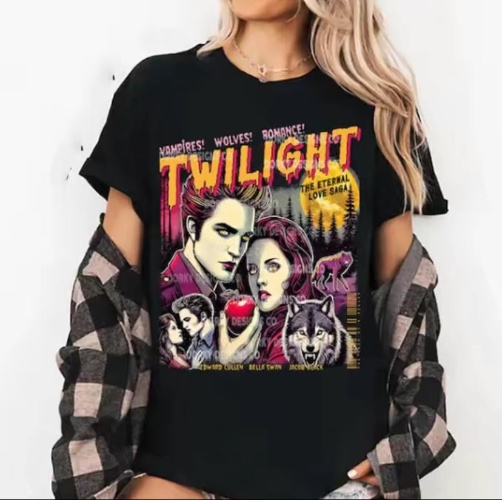 Twilight Vintage T-Shirt/Sweatshirt/Hoodie | XL