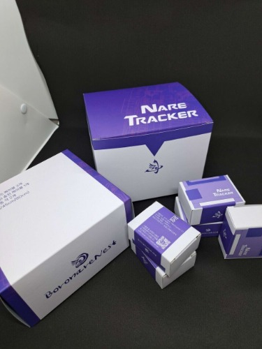 Naretracker SlimeVR Compatible device