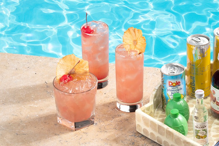 Tropical Margarita Edition Cocktail Kit | Default Title